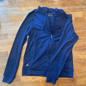 BRAND NEW Peter Millar Zip-up